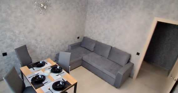 4-к квартира, с новой Мебелью 96 м2, в новом доме с ремонтом