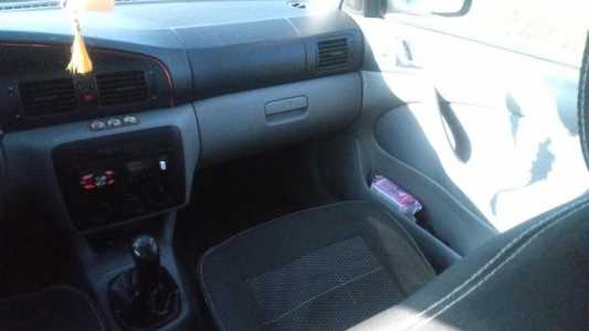 Skoda Octavia, 2001
