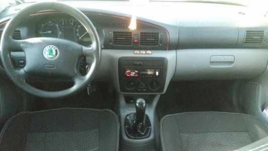 Skoda Octavia, 2001