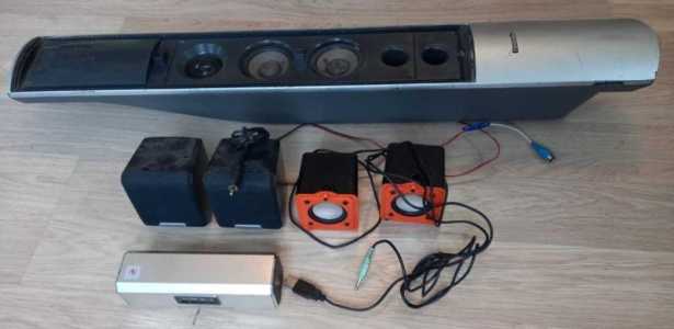 продаю плеер, колонки разные