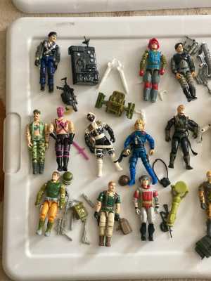 GI Joe  49  (  )