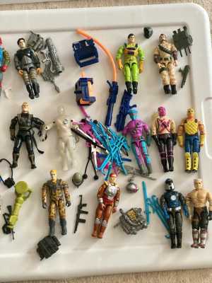 GI Joe  49  (  )