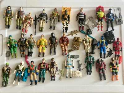 GI Joe  49  (  )