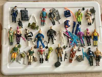 GI Joe  49  (  )