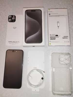 IPhn 15 Pro M 1 tb