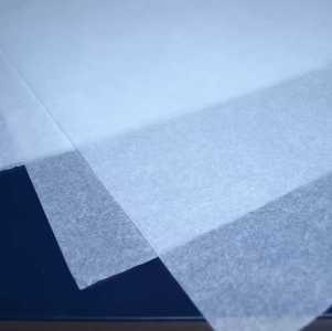 Бумага папиросная белая