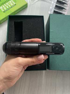 Тату машинка и расходники