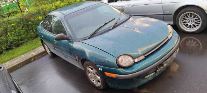 Chrysler Neon, 1996