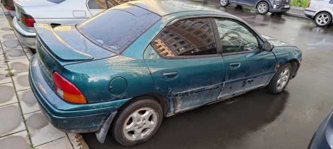 Chrysler Neon, 1996