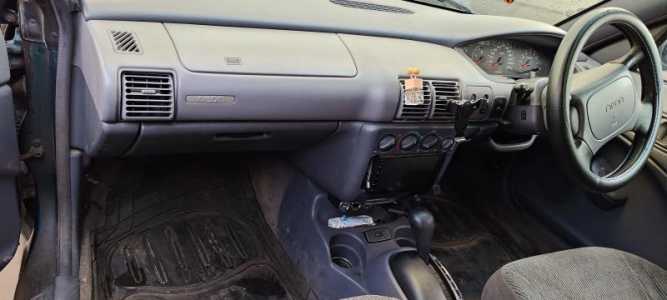 Chrysler Neon, 1996