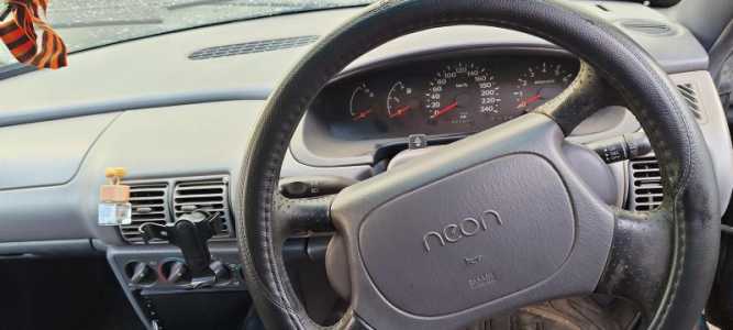 Chrysler Neon, 1996