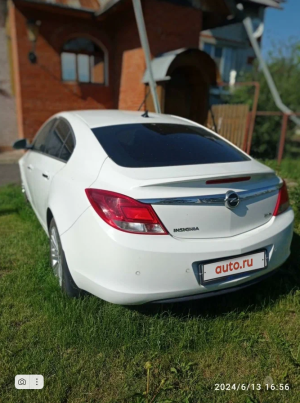   Opel Insignia, 2012    