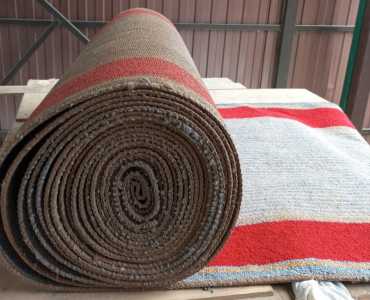 Ковровая дорожка.