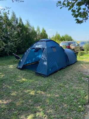 Палатка 4-х местная Nordway Alpine 4