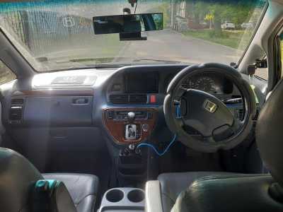 Honda Odyssey, 2001