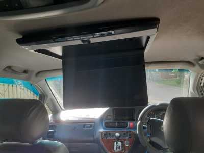 Honda Odyssey, 2001