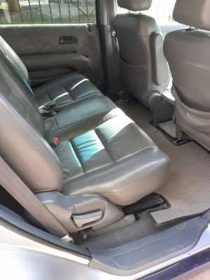 Honda Odyssey, 2001