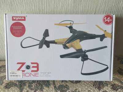 Квадрокоптер