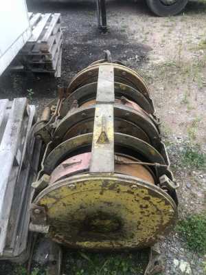 Лебедка скреперная ЛС - 55