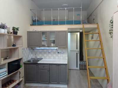 Студия, 17,6 м2, 1/5 эт.