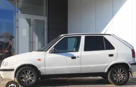 Запчасти Шкода фелиция