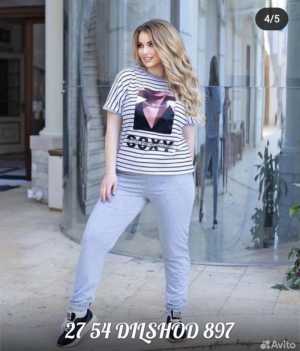 Костюм женский