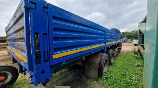 Продается КАМАЗ 65117-N3