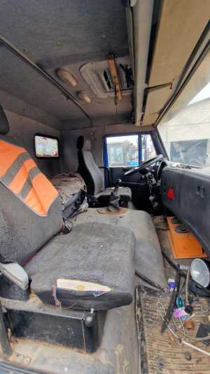 Продается КАМАЗ 65117-N3
