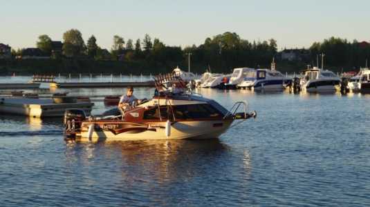 Berkut L Hard Top Pro