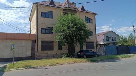 Продается просторный дом.