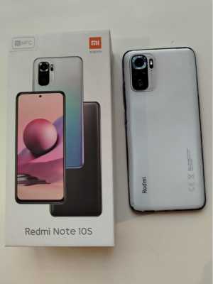 xiaomi redmi note 10s