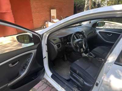 Hyundai i30, 2012