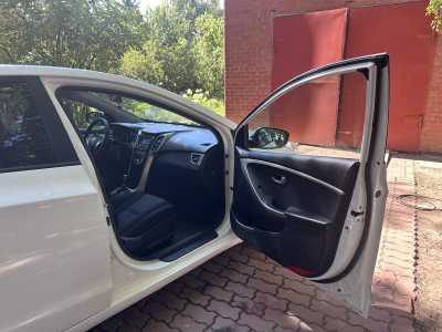 Hyundai i30, 2012