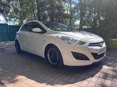 Hyundai i30, 2012