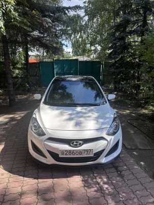 Hyundai i30, 2012