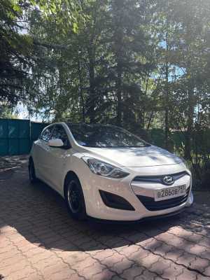 Hyundai i30, 2012