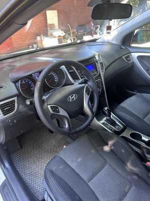 Hyundai i30, 2012
