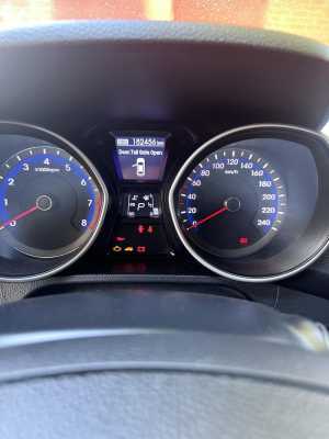 Hyundai i30, 2012