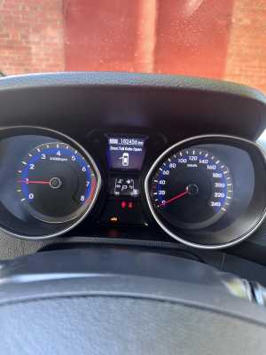 Hyundai i30, 2012