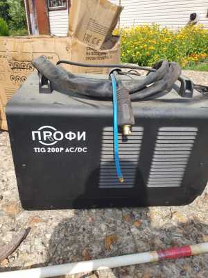  tig 200p ac/dc   