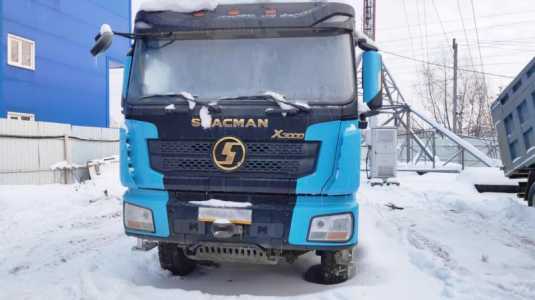 �� �������� Shacman ������ 6�4 375 �.�. 2021 ���� �� �������! ���� ����-�����.