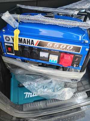 Генератор бензиновый Yamaha 5500