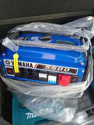 Генератор бензиновый Yamaha 5500