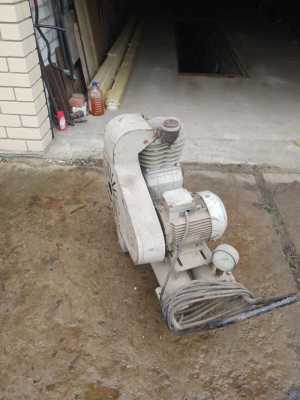 Продам компрессор кс15