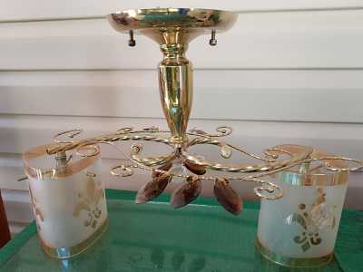 Потолочная люстра