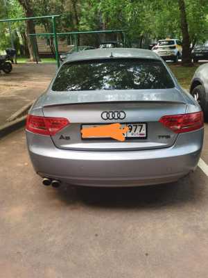 Audi A5,1. 8 CVT, , 2011