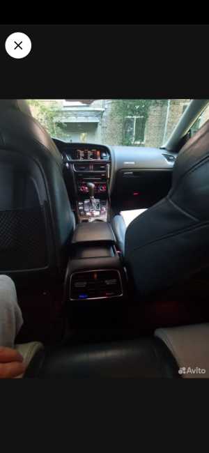 Audi A5,1. 8 CVT, ����, 2011