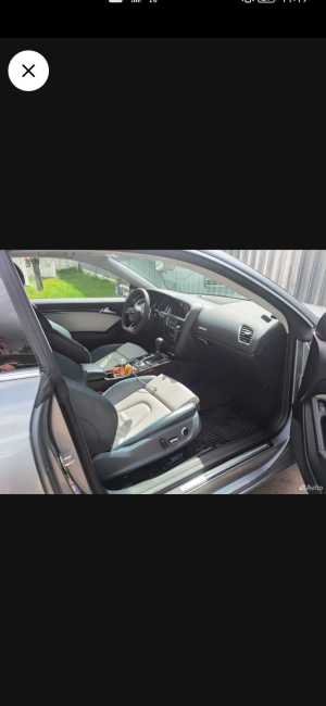 Audi A5,1. 8 CVT, ����, 2011