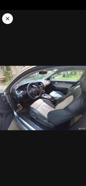 Audi A5,1. 8 CVT, ����, 2011