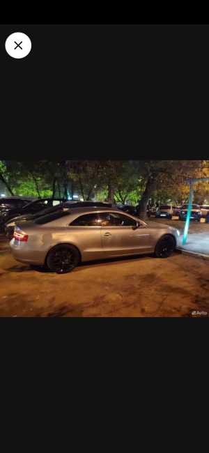 Audi A5,1. 8 CVT, ����, 2011